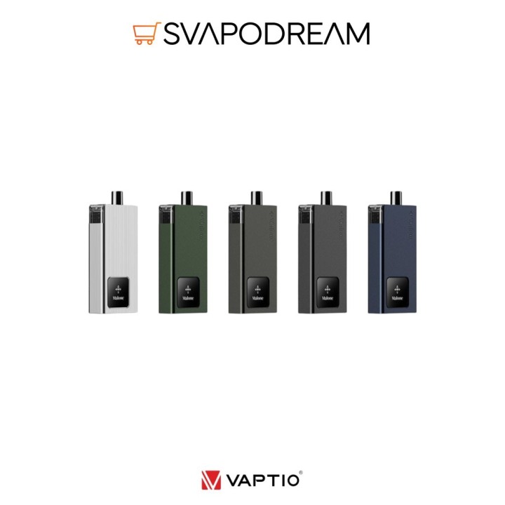 Vaptio Malone Pod Mod 2000mAh 35W | Svapodream
