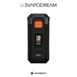 Vaporesso Armour S Box Mod 100W | Svapodream