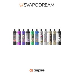 Aspire Magnum Pod Mod 3800mAh | Svapodream