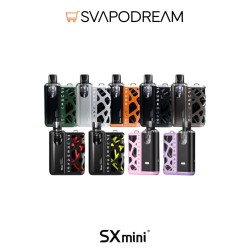 SX MINI - Sigaretta Elettronica Pod Mod PUREMAX Q 1500mAh