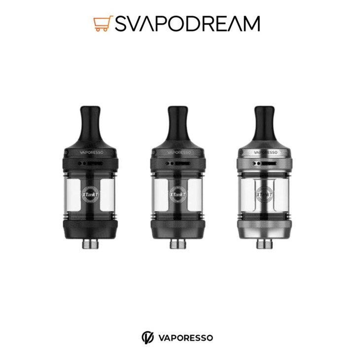 Vaporesso xTank T 20mm - Atomizzatore 3ml | Svapodream