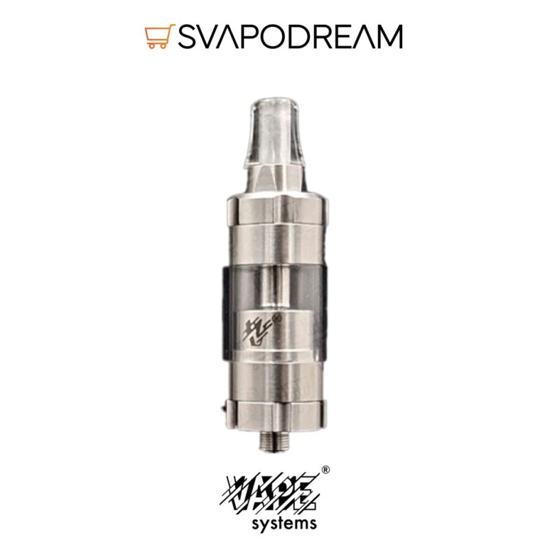 VAPE SYSTEMS - Atomizzatore BY KA L 19mm