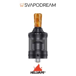 HELLVAPE - Atomizzatore DEAD RABBIT MTL RTA 23mm