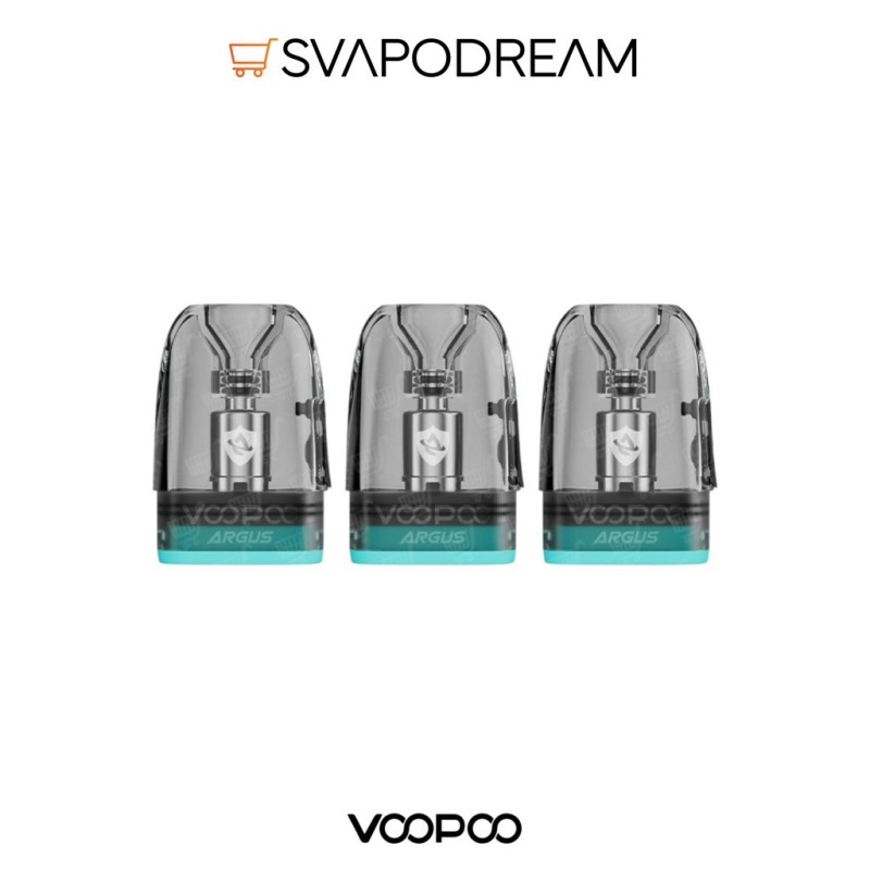 Cartuccia Pod Argus Top Fill V2 Voopoo 3pz | Svapodream