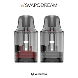 VAPORESSO - Cartuccia Pod VIBE DUAL MESH 2pz