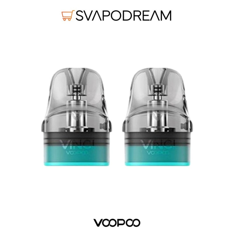 VOOPOO - Pod VINCI S 2pz