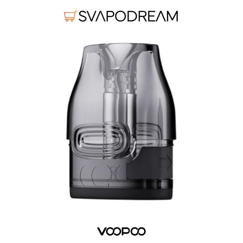 VOOPOO - Cartuccia Pod VMATE 2pz