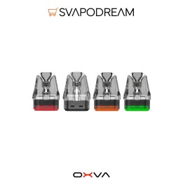 Oxva Xlim SS Cartuccia Pod 2ml 3pz | Svapodream