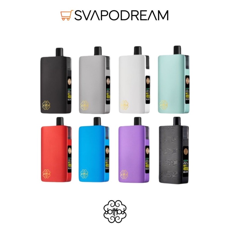 Dotmod DotPod Max V1.5 - Pod Mod 2100mAh 60W | Svapodream