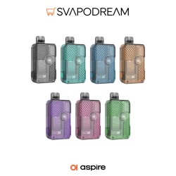 ASPIRE - Sigaretta Elettronica Pod Mod GOTEK X 3 1200mAh