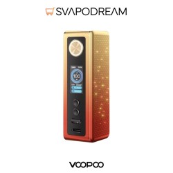 VOOPOO - Sigaretta Elettronica Box Mod VINCI SPARK 100W