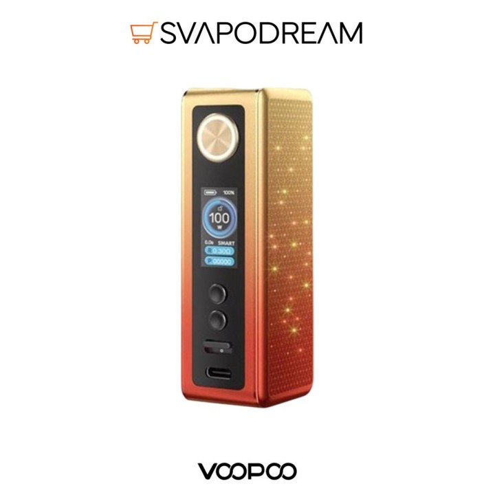 Voopoo Vinci Spark 100W Box Mod | Svapodream