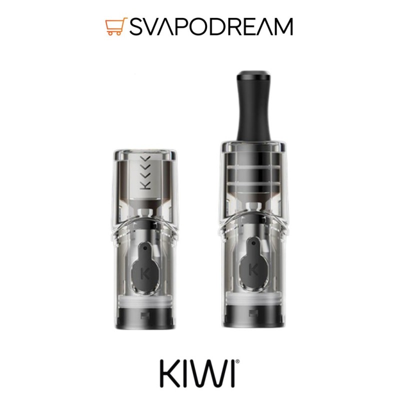Resistenza Kiwi Spark 0,8-1,2 Ohm 3pz | Svapodream