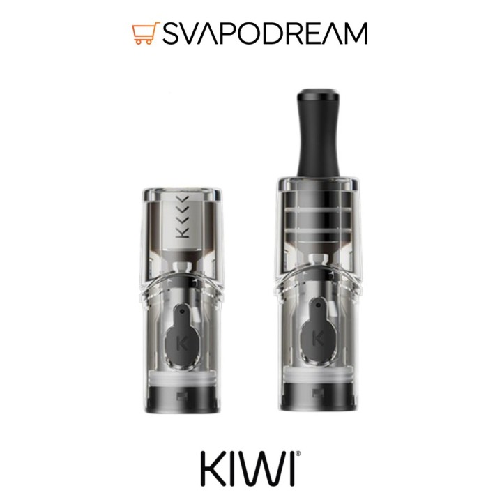 Resistenza Kiwi Spark 0,8-1,2 Ohm 3pz | Svapodream