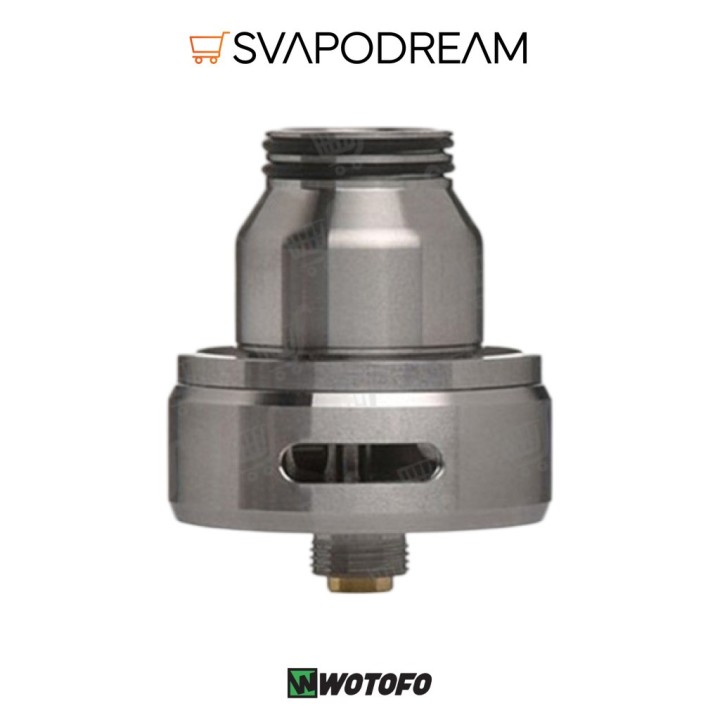 WOTOFO - RBA H17 Nexmesh Pro 1pz