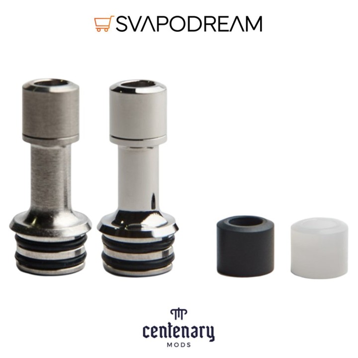 CENTENARY MODS - Drip Tip ROOSEVELT