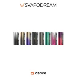 ASPIRE - Sigaretta Elettronica Box Mod ZELOS X80 80W