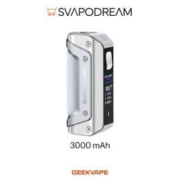 Geekvape Aegis Solo 3 Box Mod 100W 3000mAh | Svapodream