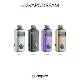 Aspire Avata Pod Mod 1100mAh | Svapodream