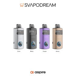 ASPIRE - Sigaretta Elettronica Pod Mod AVATA 1100mAh