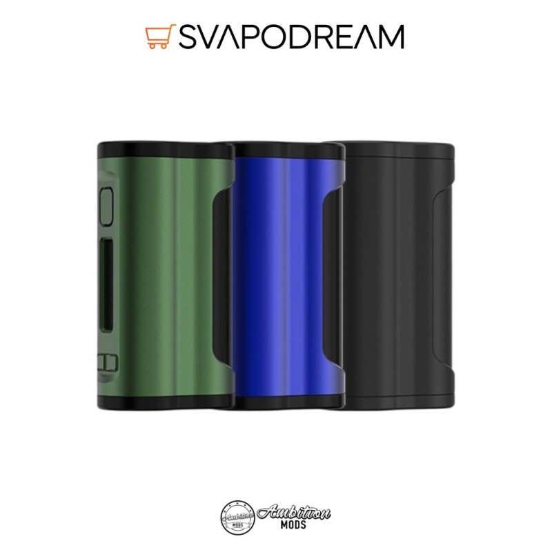 Ambition Mods K1 Box Mod 60W AM60 | Svapodream