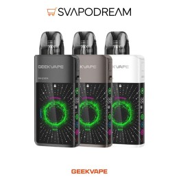 Geekvape Digi Q Vista Pod Mod 1600mAh | Svapodream