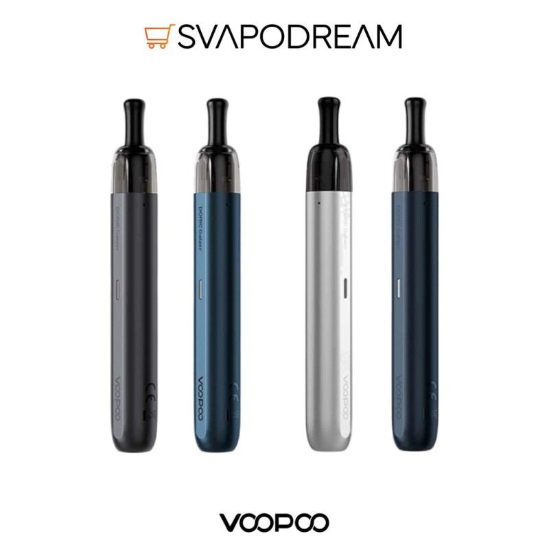 Voopoo Doric Galaxy Pen 500mAh Pod Mod | Svapodream