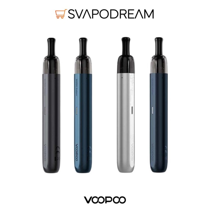 Voopoo Doric Galaxy Pen 500mAh Pod Mod | Svapodream