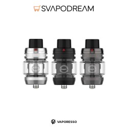 VAPORESSO - Atomizzatore iTank T 26mm