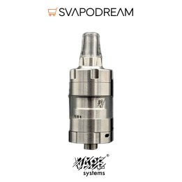 VAPE SYSTEMS - Atomizzatore BY KA V10 Nano Set 22mm