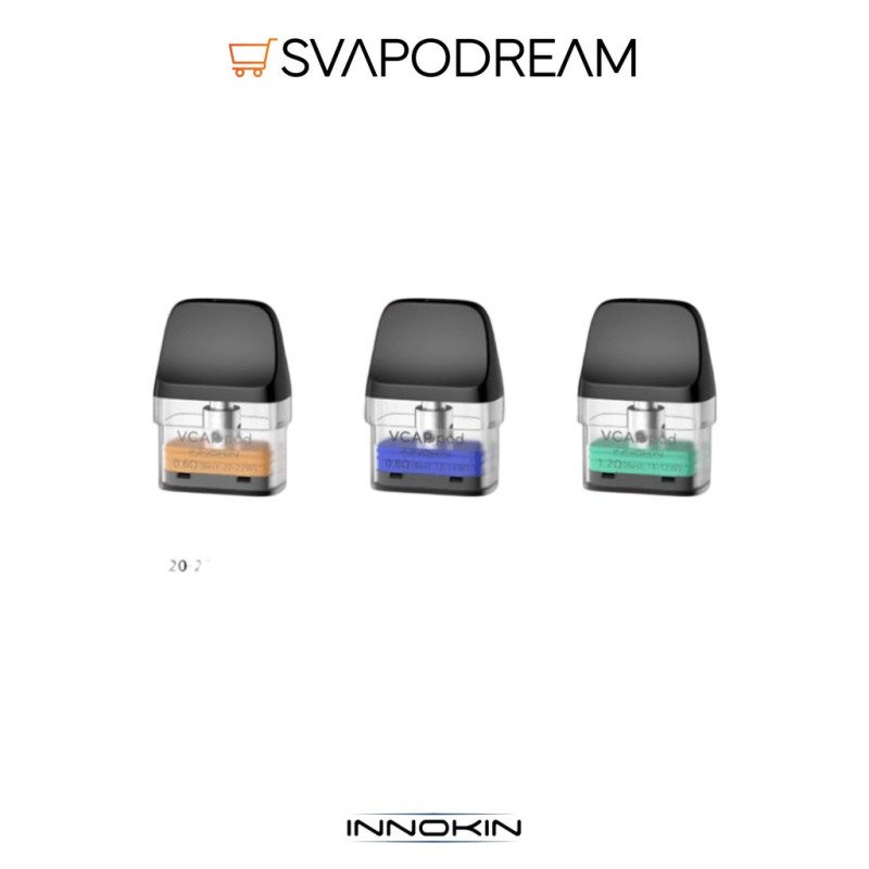 INNOKIN - Cartuccia Pod Vcap TRINE 1pz