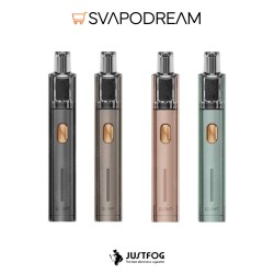 JUSTFOG - Sigaretta Elettronica Pod Mod GLENT 1500mAh