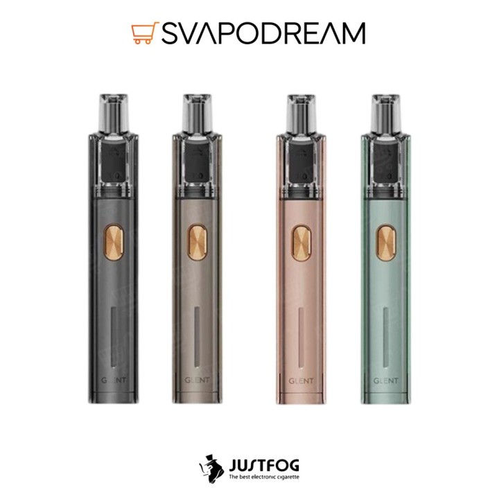 Justfog Glent - Sigaretta Elettronica Pod Mod | Svapodream