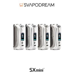 SX Mini SL Class V2 Box Mod 100W YiHi | Svapodream