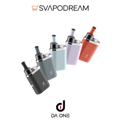 DA ONE - Sigaretta Elettronica Pod Mod RICO 1350mAh