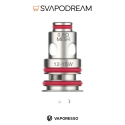 VAPORESSO - Resistenze GTX 5pz