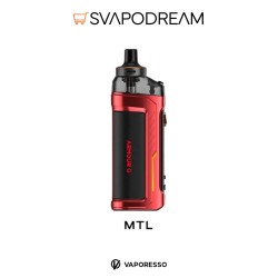 VAPORESSO - Sigaretta Elettronica Pod Mod ARMOUR G MTL 3000mAh
