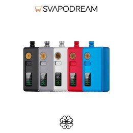 dotAIO V3 Dotmod Kit AIO 80W | Svapodream