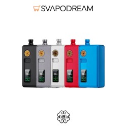 DOTMOD - Sigaretta Elettronica Kit DOTAIO V3 80W