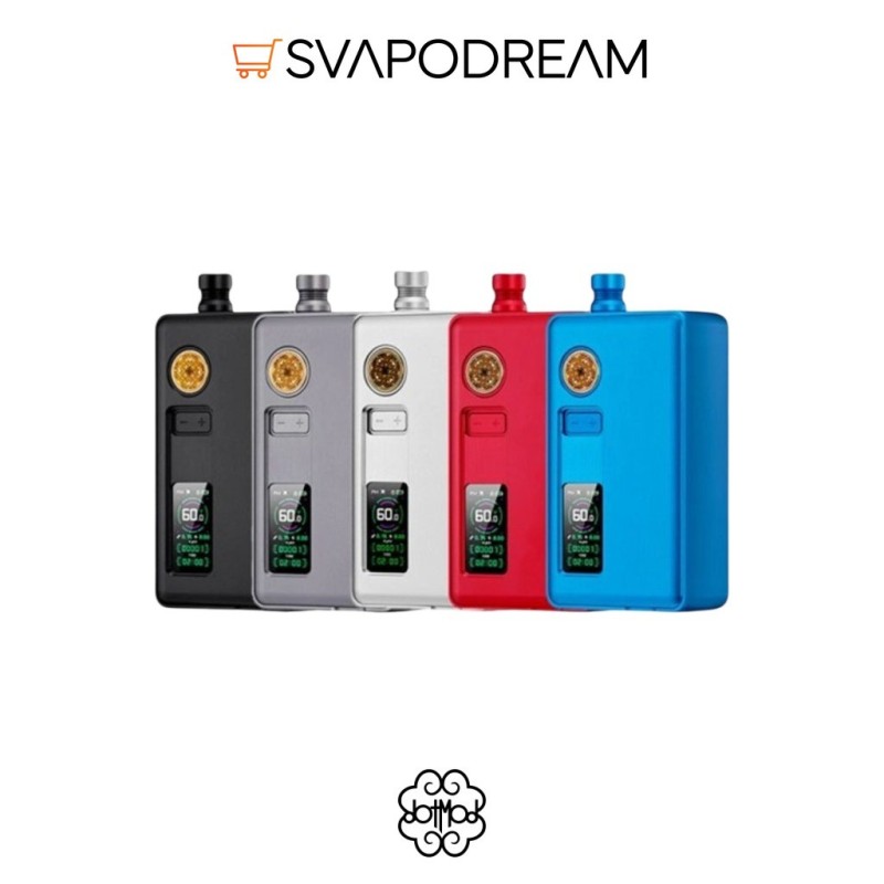 dotAIO V3 Dotmod Kit AIO 80W | Svapodream