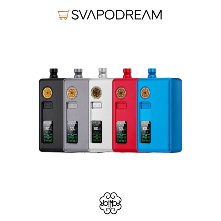 dotAIO V3 Dotmod Kit AIO 80W | Svapodream