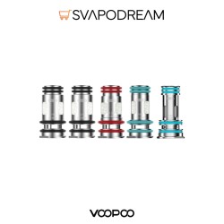 VOOPOO - Resistenze PnP X Coil 5pz