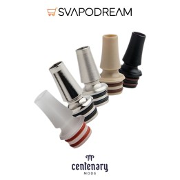 CENTENARY MODS - Drip Tip MADISON