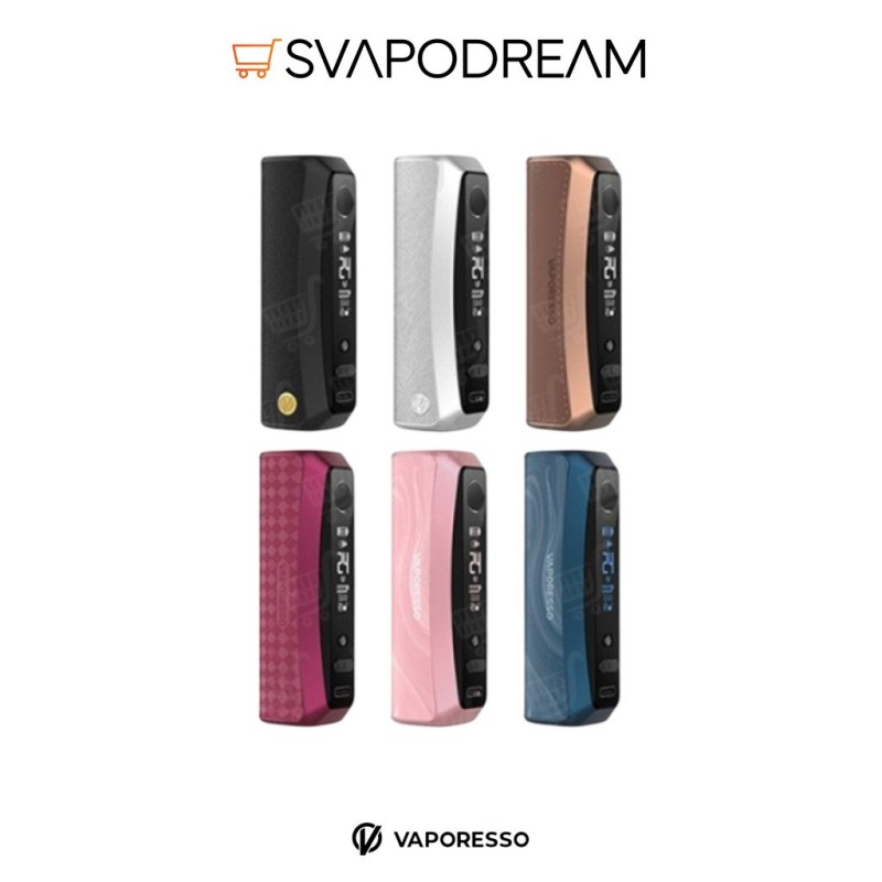 Vaporesso GTX One Pro Box Mod 3000mAh 40W | Svapodream