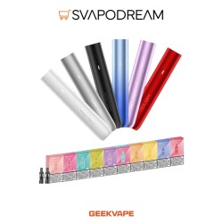 GEEKVAPE - Kit WENAX M1 Nuovi Colori + 2 Pod Precaricate