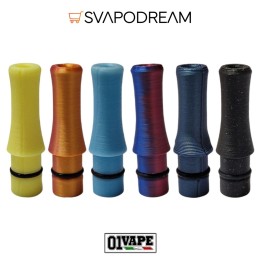 01 VAPE - Drip Tip ZIODRIP EXCLUSIVE