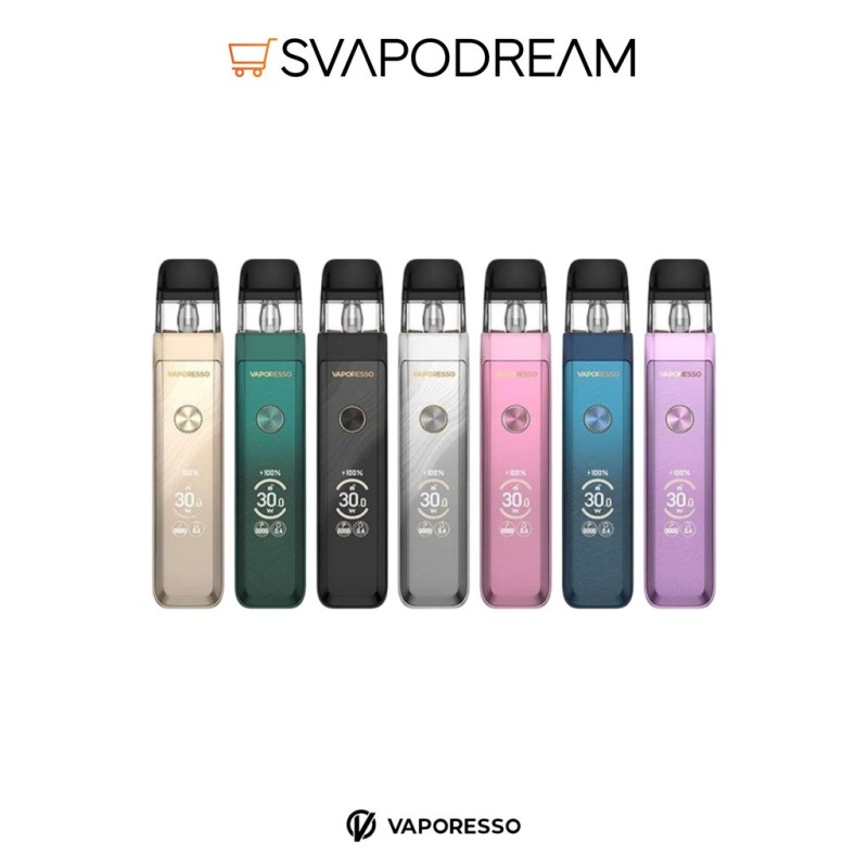Vaporesso Xros Pro 2 Pod Mod 30W 2000mAh | Svapodream