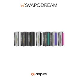 ASPIRE - Sigaretta Elettronica Box Mod ZELOS M80 2600mAh