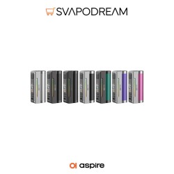ASPIRE - Sigaretta Elettronica Box Mod ZELOS M80 2600mAh