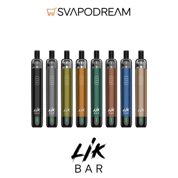 Lik Bar Fly Pod Mod Ricaricabile 700mAh | Svapodream